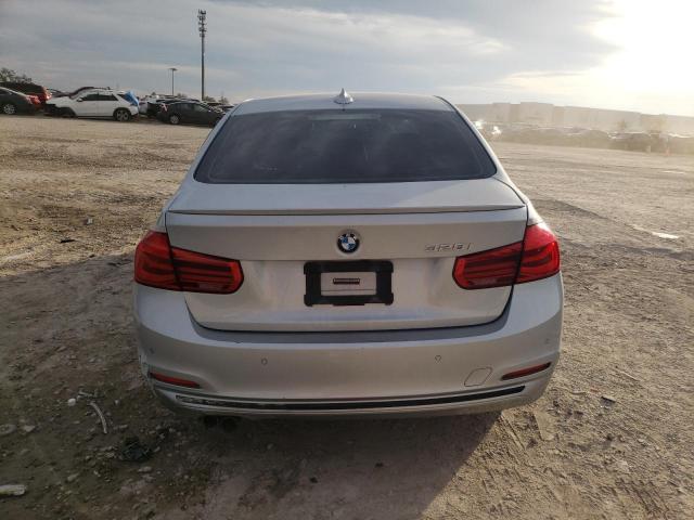 Photo 6 from auction – 2016 BMW 328 I SULE with VIN WBA8E9G51GNT43503