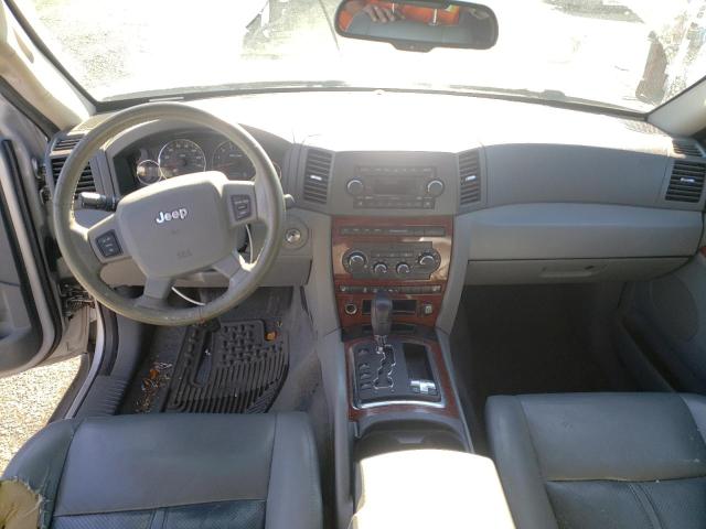 Photo 8 from auction – 2006 JEEP GRAND CHER with VIN 1J4HR58N96C208398