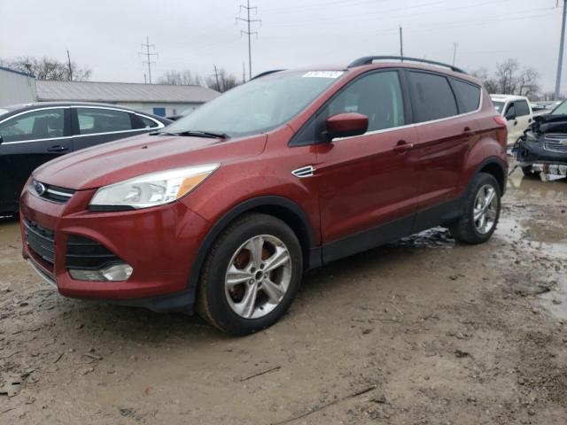 FORD ESCAPE SE 2014 with VIN 1FMCU9GX4EUD34780 - Photo from auction