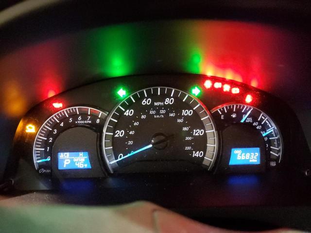 Photo 9 from auction – 2014 TOYOTA CAMRY L with VIN 4T1BF1FK5EU854614