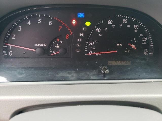 Photo 9 from auction – 2004 TOYOTA CAMRY LE with VIN 4T1BE32K54U934224