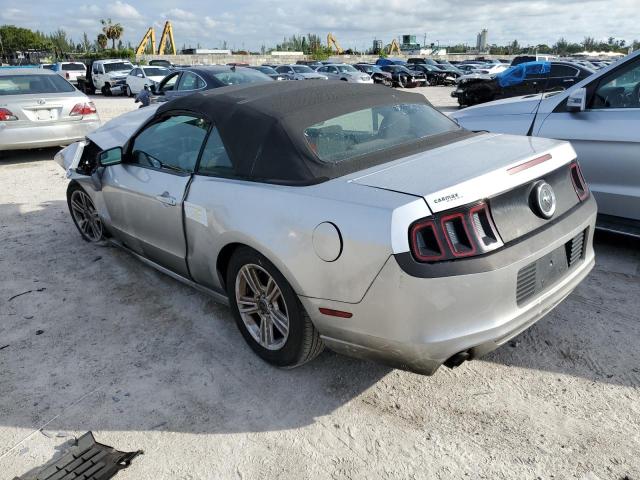 Photo 2 from auction – 2014 FORD MUSTANG with VIN 1ZVBP8EM4E5263601