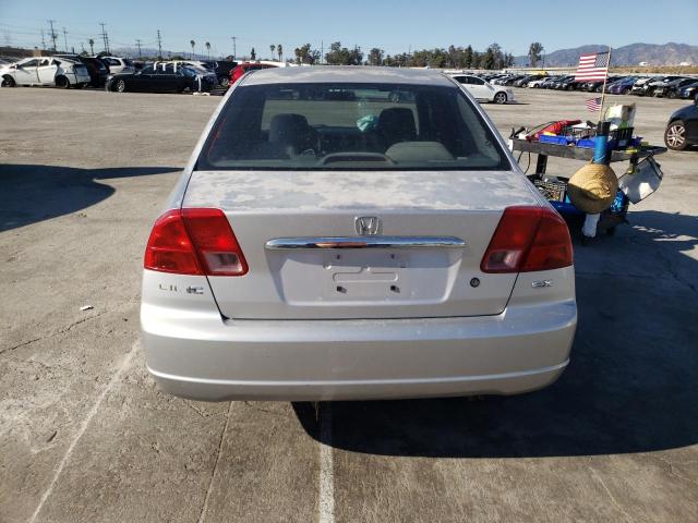 Photo 6 from auction – 2002 HONDA CIVIC EX with VIN JHMES267X2S004031