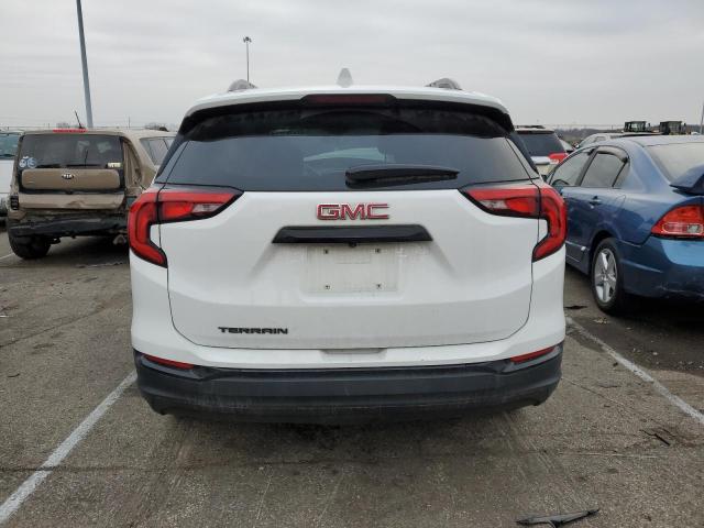 Photo 6 from auction – 2019 GMC TERRAIN SL with VIN 3GKALMEVXKL386072