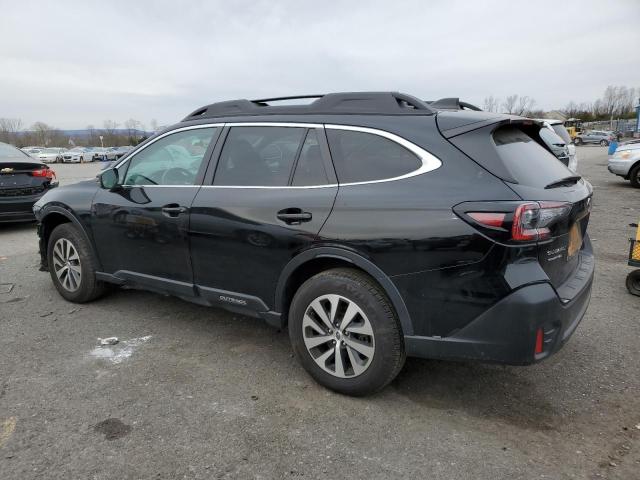 Photo 2 from auction – 2022 SUBARU OUTBACK PR with VIN 4S4BTAFCXN3100387