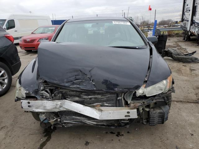 Photo 5 from auction – 2006 HONDA CIVIC LX with VIN 1HGFA16596L010809