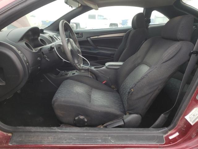 Photo 7 from auction – 2003 MITSUBISHI ECLIPSE GS with VIN 4A3AC44G13E168129