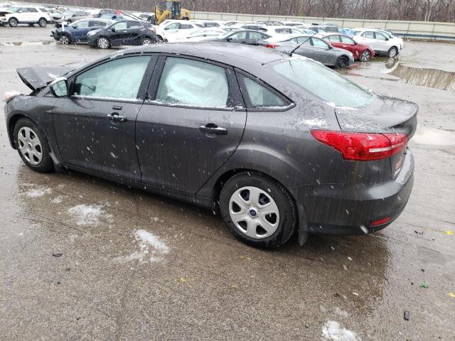 Photo 2 from auction – 2016 FORD FOCUS S with VIN 1FADP3E24GL243527