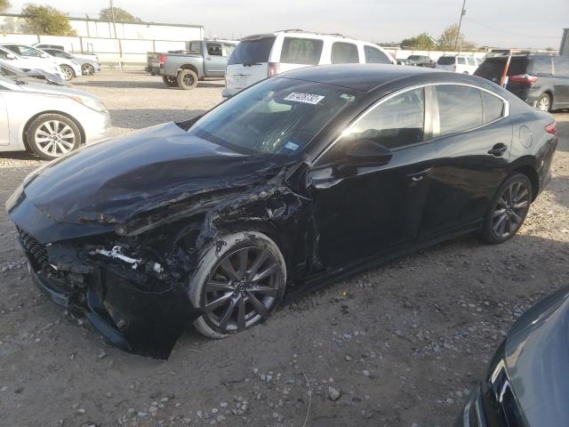 MAZDA 3 SELECT 2019 with VIN JM1BPBAM3K1115626 - Photo from auction