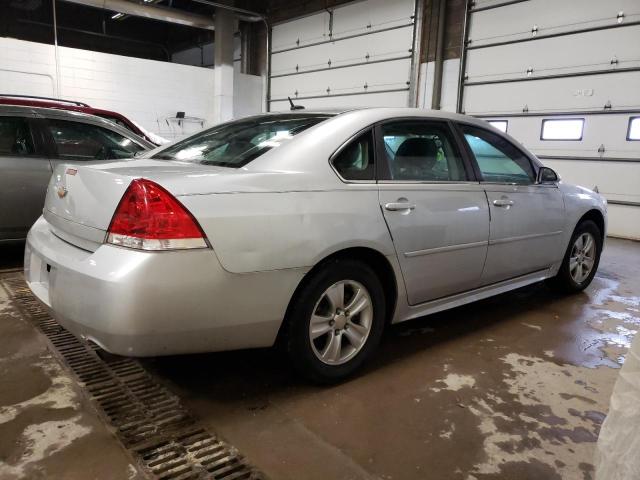 Photo 3 from auction – 2013 CHEVROLET IMPALA LS with VIN 2G1WF5E31D1232750