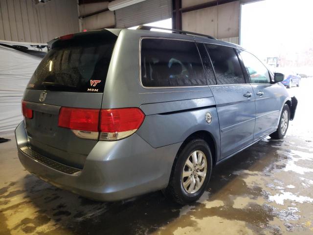 Photo 3 from auction – 2008 HONDA ODYSSEY EX with VIN 5FNRL38478B000632