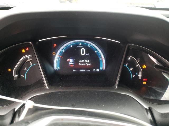 Photo 9 from auction – 2016 HONDA CIVIC EX with VIN 19XFC2F75GE056681