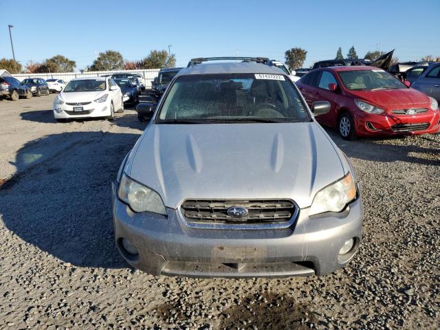 Photo 5 from auction – 2006 SUBARU LEGACY OUT with VIN 4S4BP61C366352751