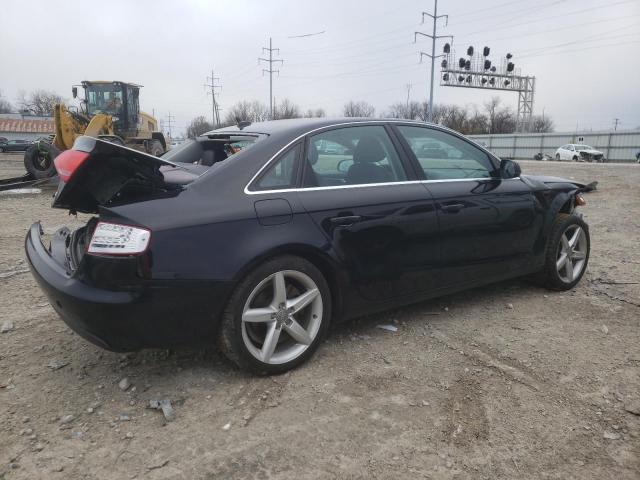 Photo 3 from auction – 2011 AUDI A4 PREMIUM with VIN WAUFFAFL2BN037635