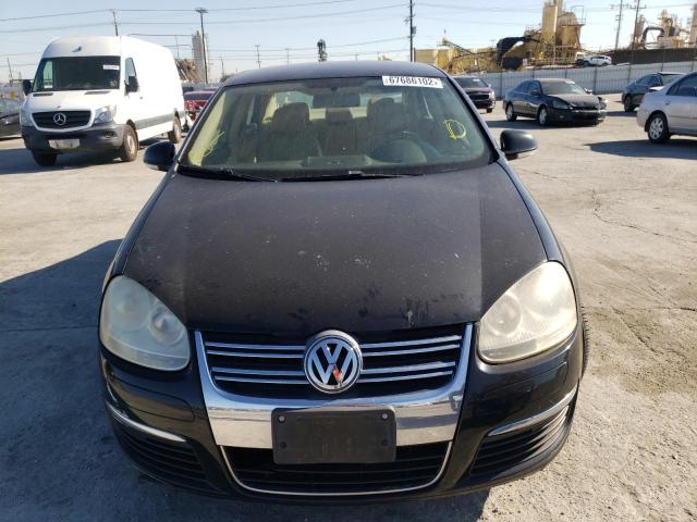 Photo 5 from auction – 2007 VOLKSWAGEN JETTA with VIN 3VWRF71K77M155843