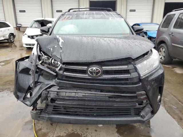 صورة رقم 5 من المزاد - 2017 TOYOTA HIGHLANDER مع VIN 5TDKZRFH8HS222357