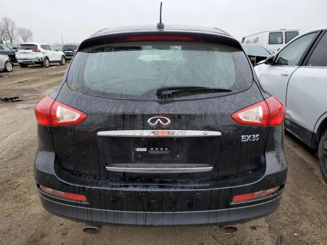 Photo 6 from auction – 2008 INFINITI EX35 BASE with VIN JNKAJ09E18M302027