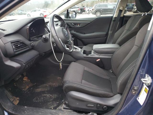 Photo 7 from auction – 2020 SUBARU OUTBACK PR with VIN 4S4BTACC4L3259617