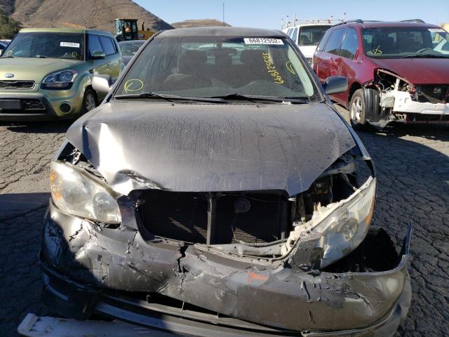 Photo 5 from auction – 2008 TOYOTA COROLLA CE with VIN 1NXBR32E08Z944826