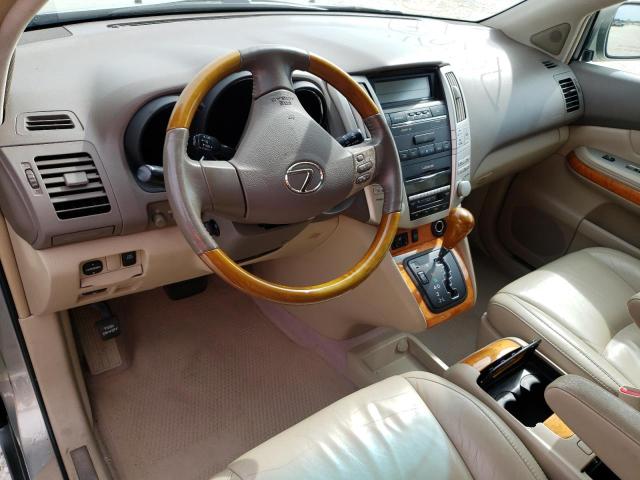 Фото 8 с аукциона – 2005 LEXUS RX 330 с VIN 2T2GA31U15C023682