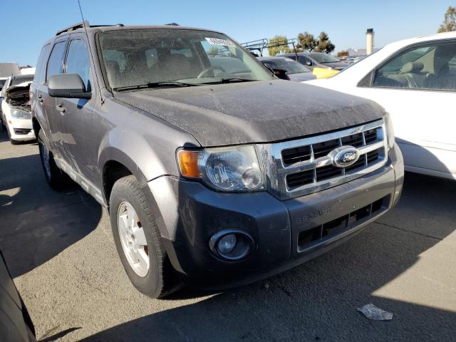 Photo 4 from auction – 2010 FORD ESCAPE XLT with VIN 1FMCU0DG5AKC61912
