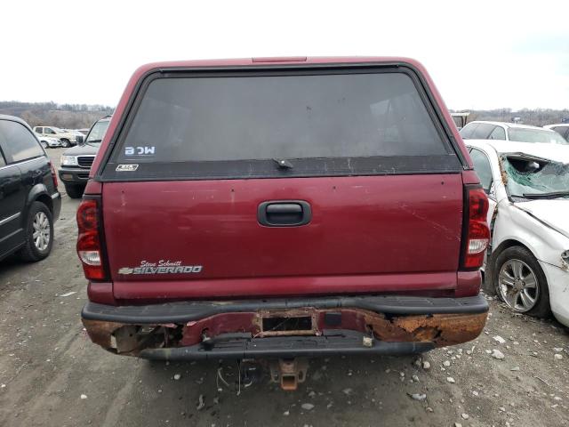 Photo 6 from auction – 2006 CHEVROLET SILVERADO with VIN 1GCEK19B56Z202024