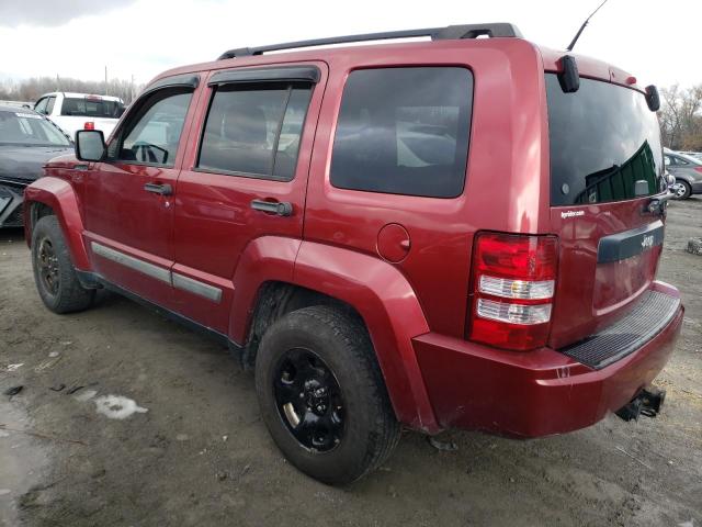 Photo 2 from auction – 2011 JEEP LIBERTY SP with VIN 1J4PP2GK0BW532131