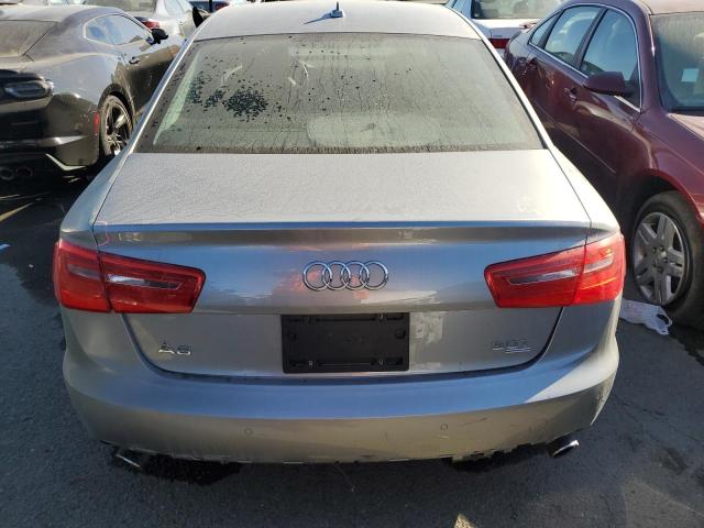 Photo 6 from auction – 2014 AUDI A6 PREMIUM with VIN WAUFGAFC6EN058120