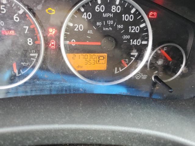 Foto 9 de la subasta – 2012 NISSAN PATHFINDER con VIN 5N1AR1NN5CC601326