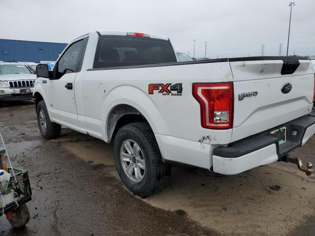 Photo 2 from auction – 2016 FORD F150 with VIN 1FTMF1EP4GFA84617