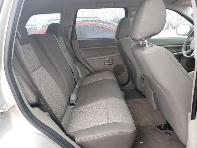 Photo 11 from auction – 2010 JEEP GRAND CHER with VIN 1J4PR4GK6AC117241