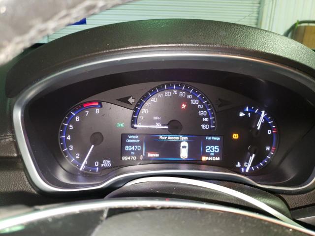 Photo 9 from auction – 2014 CADILLAC SRX LUXURY with VIN 3GYFNBE3XES681546