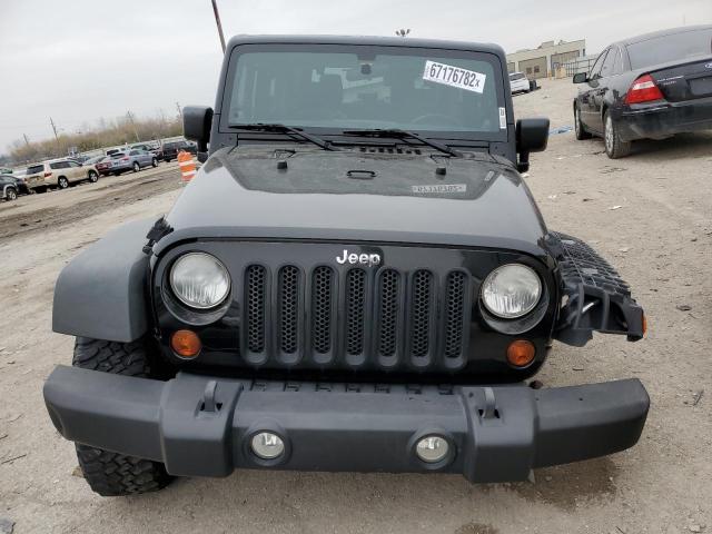 Photo 5 from auction – 2012 JEEP WRANGLER S with VIN 1C4AJWAG1CL158317
