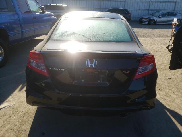 Photo 6 from auction – 2012 HONDA CIVIC SI with VIN 2HGFG4A56CH709959