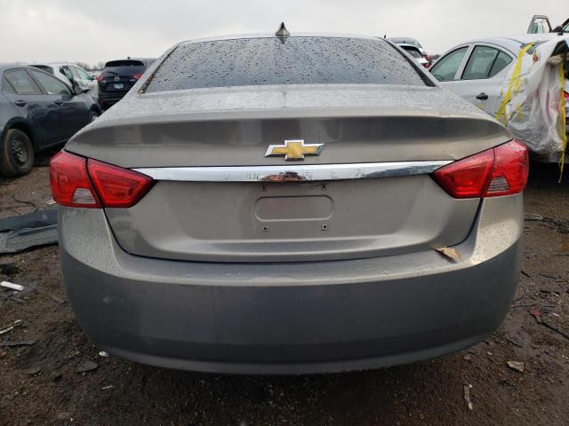 Photo 6 from auction – 2017 CHEVROLET IMPALA LT with VIN 2G1105SA4H9169133
