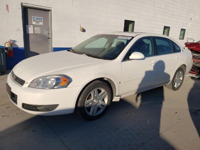 Photo 1 from auction – 2007 CHEVROLET IMPALA LT with VIN 2G1WC58R579237626