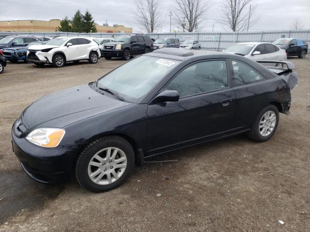 Photo 1 from auction – 2003 HONDA CIVIC EX with VIN 1HGEM22953L810875
