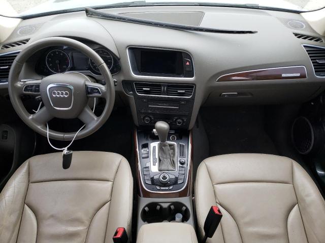 Photo 8 from auction – 2012 AUDI Q5 PREMIUM with VIN WA1LFAFP1CA096817
