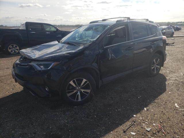 Photo 1 from auction – 2018 TOYOTA RAV4 ADVEN with VIN 2T3WFREV9JW425134