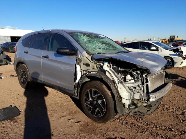 Photo 4 from auction – 2016 HONDA CR-V SE with VIN 2HKRM3H41GH555394
