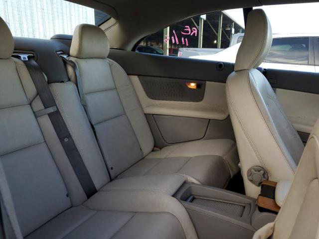 Photo 10 from auction – 2008 VOLVO C70 T5 with VIN YV1MC67278J050039