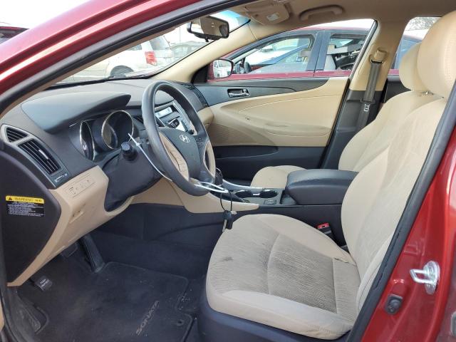 Photo 7 from auction – 2013 HYUNDAI SONATA GLS with VIN 5NPEB4AC9DH506645