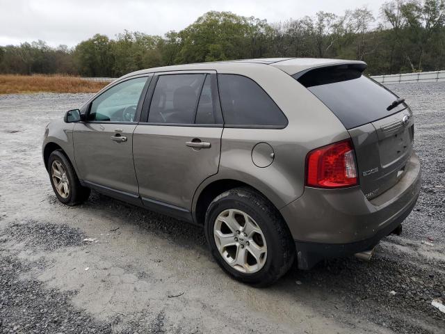 Photo 2 from auction – 2013 FORD EDGE SEL with VIN 2FMDK4JC3DBA27141