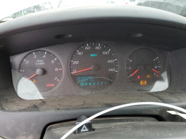 Photo 9 from auction – 2006 CHEVROLET IMPALA with VIN 2G1WB58K069400039