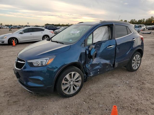BUICK ENCORE PRE 2019 with VIN KL4CJASB2KB810889 - Photo from auction