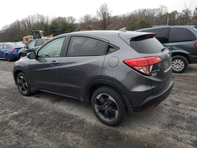 Photo 2 from auction – 2018 HONDA HR-V EX with VIN 3CZRU6H50JM718669