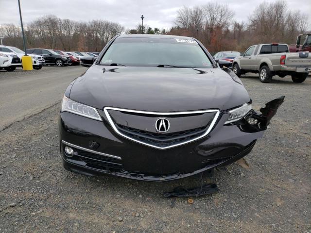 Photo 5 from auction – 2015 ACURA TLX TECH with VIN 19UUB3F5XFA007722