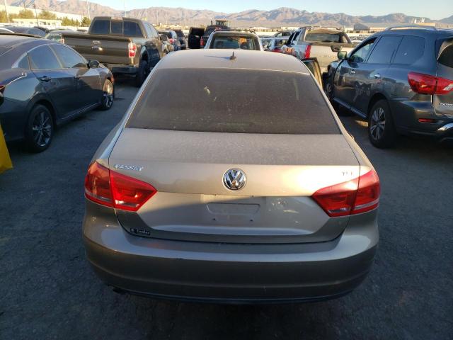 Photo 6 from auction – 2015 VOLKSWAGEN PASSAT S with VIN 1VWAT7A30FC027412
