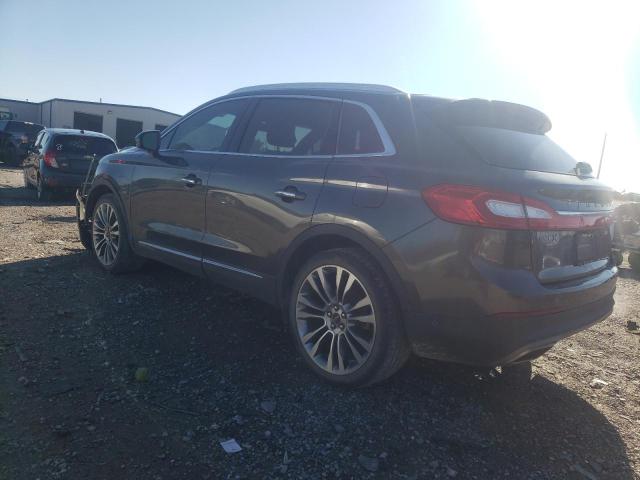 Photo 2 from auction – 2018 LINCOLN MKX RESERV with VIN 2LMPJ8LR7JBL26771