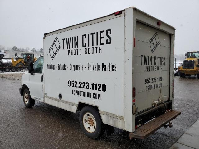 Photo 2 from auction – 2005 GMC SAVANA CUT with VIN 1GDGG31V751901434
